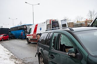 Avarija Panevėžyje Avarija Panevėžyje