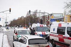 Avarija Panevėžyje Avarija Panevėžyje