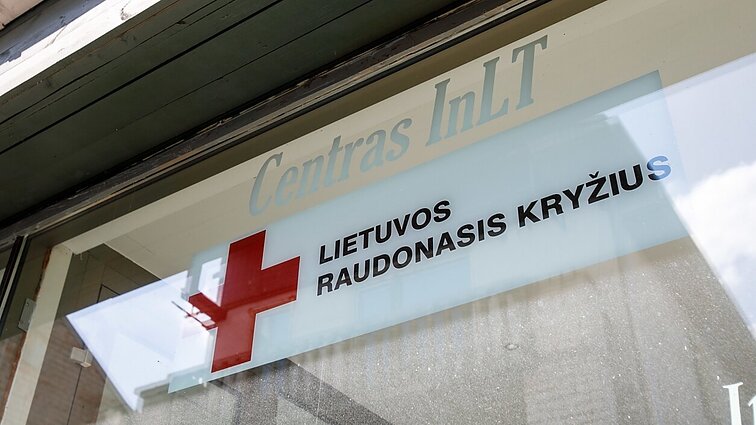 Raudonasis kryžius kviečia padaryti dar vieną gerą darbą šįmet: prisidėti galima ne tik finansiškai
