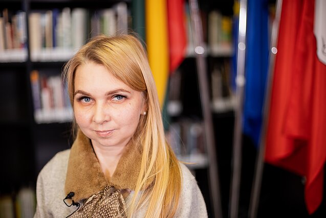 Nacionalinio žmogaus teisių forumo diskusija apie neįgalias mamas. Dviejų vaikų mama Živilė Bagdonavičiūtė