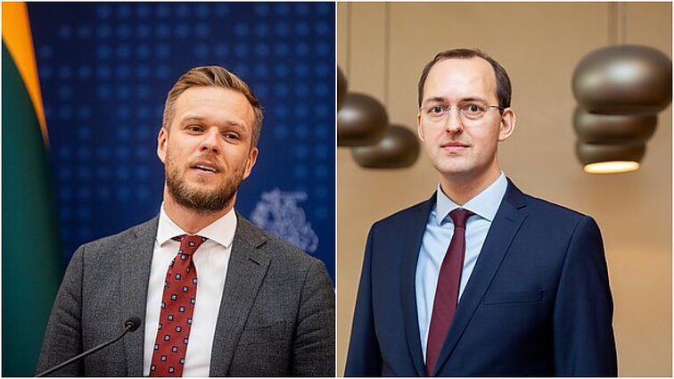 Profesorius apie Landsbergio ir Skuodžio atsistatydinimą: turime problemų ne tik su ministrais, bet ir su pačiomis ministerijomis