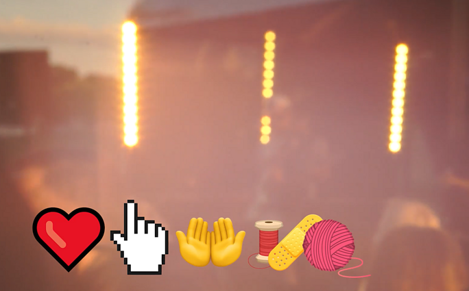 KLIPVID 2021. „Baltasis kiras“ – „Saulė šviečia“