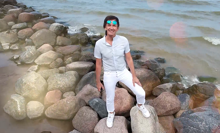 KLIPVID 2021. Alfonsas Penikas – „O, Mano Saule“