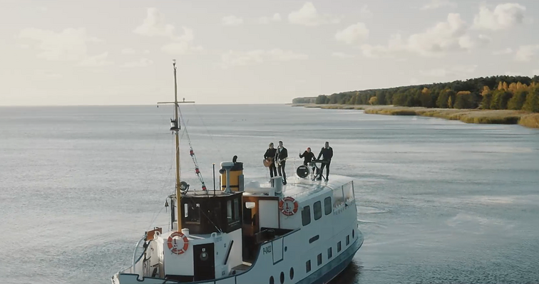 KLIPVID 2021. „Multiks“ – „Nida“