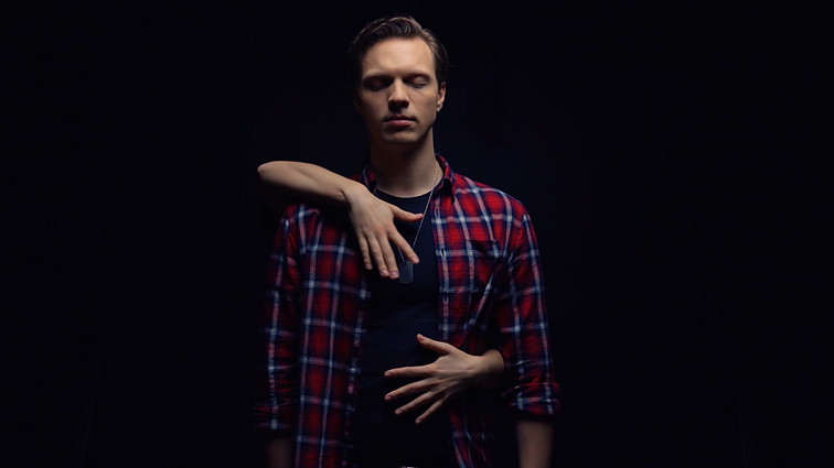 KLIPVID 2021. Donatas Kaikaris – „Heroes Dressed in White“