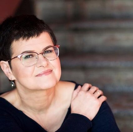 Laikas kultūrai. Danutė Kalinauskaitė: geras redaktorius yra tas, kurio darbas yra nematomas, tarsi susigeria į smėlį