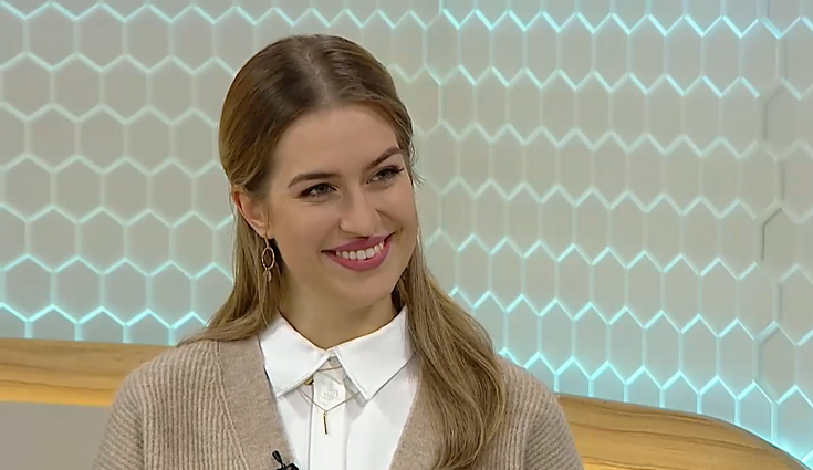 Operos solistė Ieva Barbora Juozapaitytė: tėvai iki ryto atkalbinėjo nesirinkti šio kelio