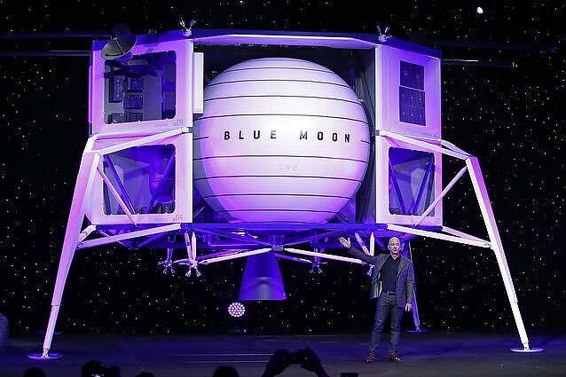 Žinios. Privati kosmoso kompanija „Blue Origin“ rengia dar vieną skrydį į kosmosą