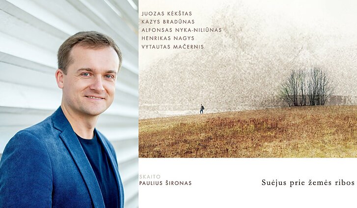 „Suėjus prie žemės ribos“: žemininkų poezija suskambo naujai – su muzika