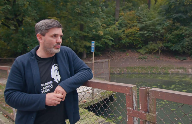 Pasivaikščiojimai. Marius Čepulis: reikia pakeisti požiūrį – gamtoje nėra „naudos“