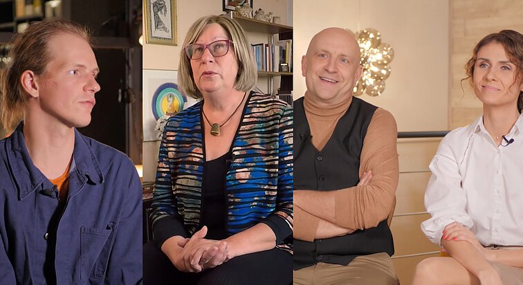 Stilius. Maisto revoliucionierius Jonas Palekas, Laimos Vincės gyvenimo vingiai ir Šimukauskų šeima