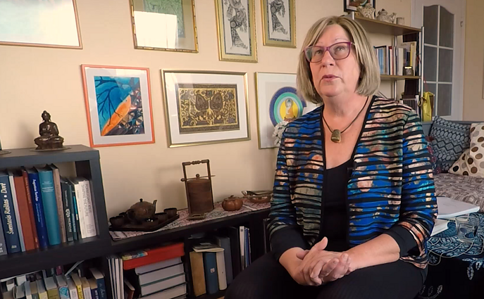 Tarp vaikų, karjeros ir rašymo balansavusi Laima Vincė: išlaikyti savo kelią padėjo mamos patarimas