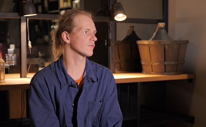 Maisto revoliucionierius Jonas Palekas: ateityje be vabalų ir kirminų žmonija neišsimaitins