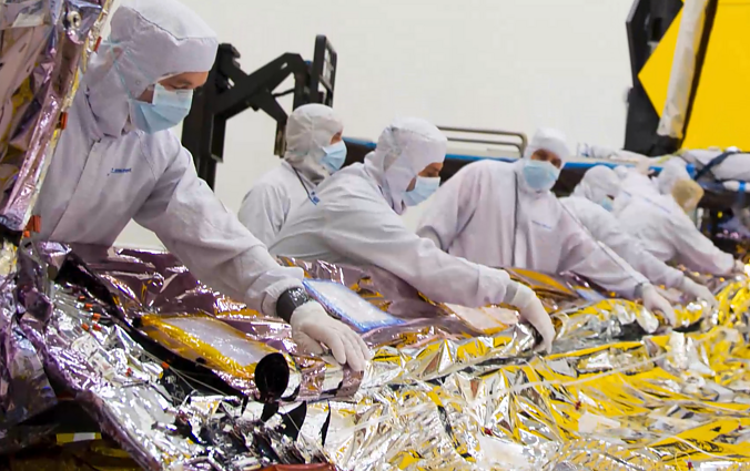 Mokslo sriuba. Webbo kosminis teleskopas, eutrofikacija ir eksperimentas su skystu azotu