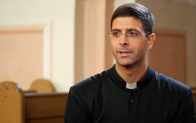 Kun. Juan Marcos Coduti: nepasieksime dangaus, jei negyvensime žemėje