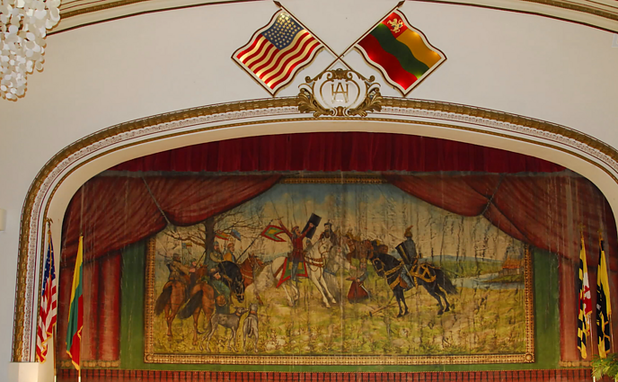 Lietuvių namams Baltimorėje – 100: statė savo lėšomis, o skolą mokėjo 50 metų