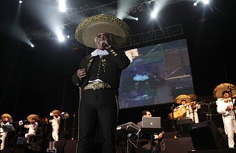 Vincente Fernandezas Vincente Fernandezas