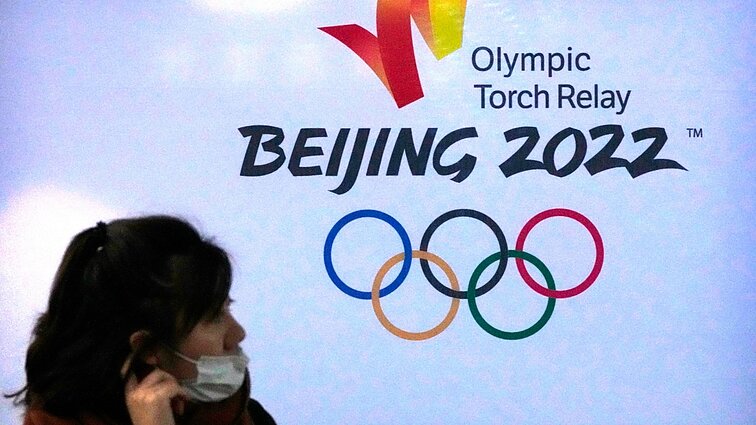 Žinios. ES užsienio reikalų ministrai svarstys bendrą poziciją dėl vykimo į Pekino olimpines žaidynes