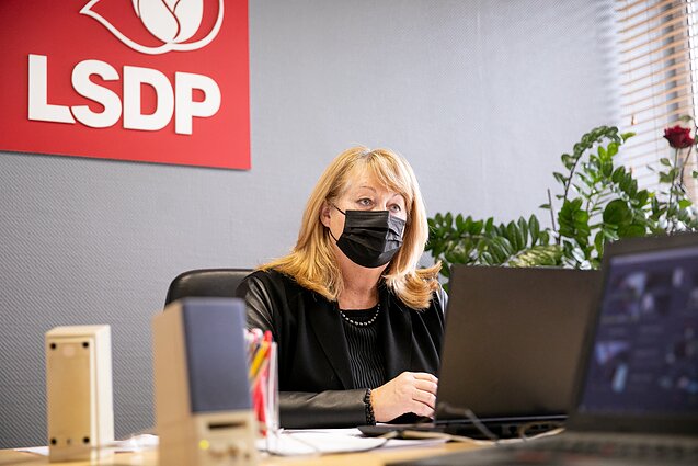 Žinios. Prieš „Belaruskalij“ skandalą partijų reitingų lentelėje pirmavo socialdemokratai, antroje vietoje – TS-LKD