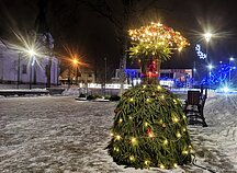 Kalėdos Tytuvėnuose