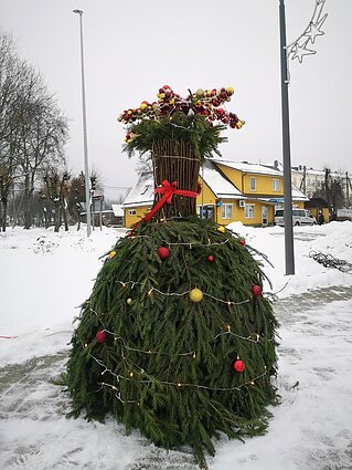 Kalėdos Tytuvėnuose