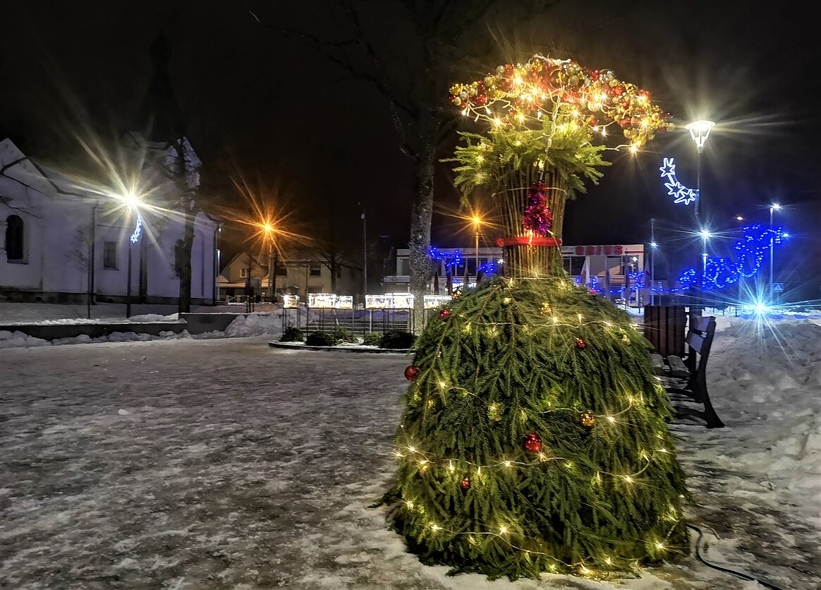 Kalėdos Tytuvėnuose