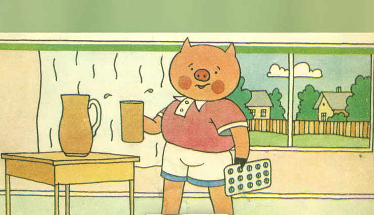 Kas ir kodėl? Kuo vardu šis lietuviškų komiksų personažas?
