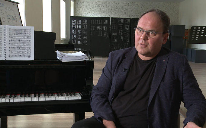 Lukošius apie Čiurlionio menų mokyklos auklėtinių motyvaciją: suprantu, kad nebegaliu su jais dirbti taip, kaip kažkada dirbo su manimi