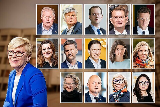 Politologas apie Vyriausybės krizę: didžiausia pamoka – sukurti tvarų mechanizmą, užtikrinantį sankcijų vykdymą