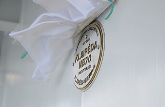 Smiltynės perkėla, keltas „Klaipėda“ Smiltynės perkėla, keltas „Klaipėda“