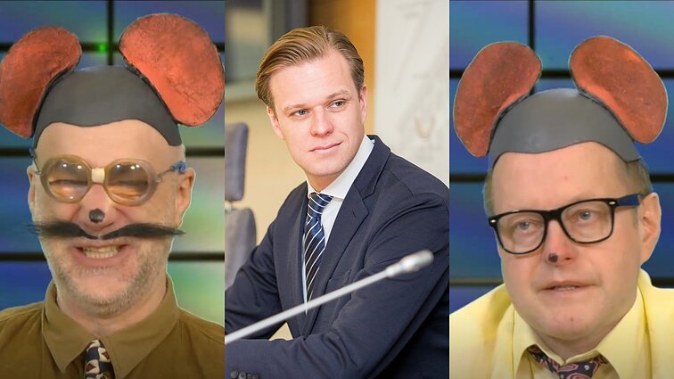 Peliukai apie naują Gabrieliaus darbą: taps mokytoju Austėjos mokykloje?