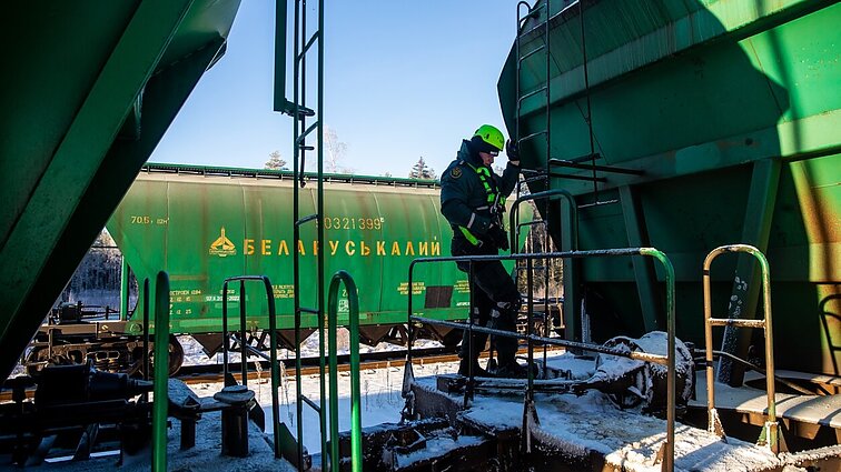 Jakniūnaitė apie „Belaruskalij“ skandalą: užtenka pilti žibalą į ugnį, nevertėtų norėti visos Vyriausybės atsistatydinimo