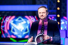 „Kas ir kodėl?“ filmavimas „Kas ir kodėl?“ filmavimas