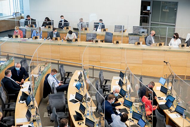 „Valstybės“ vyriausiasis redaktorius: 2021-ieji didžiausi krizių metai nuo Lietuvos nepriklausomybės atgavimo