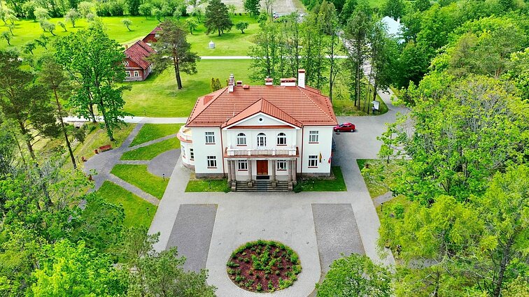 Antano Smetonos dvaro muziejus