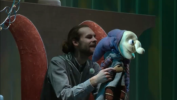 Lėlių teatro spektaklis Kaune rodomas jau 30 metų: kur slypi šio kūrinio ilgaamžiškumo paslaptis?