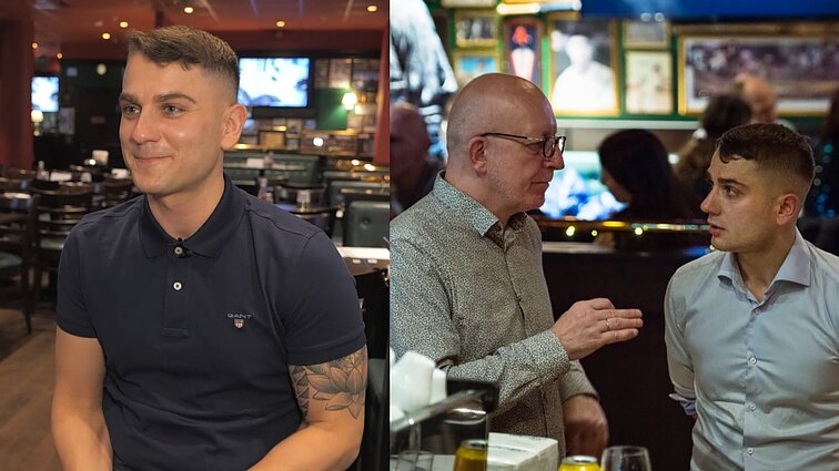 Dėl svajonės tapti šaumenu Mantas prarado visas savo santaupas.