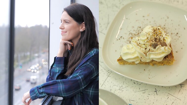 Rūta studijavo net trijose Europos šalyse, o dabar sugrįžo į Lietuvą tam, kad rūpintusi čia atvykstančiais užsienio studentais.