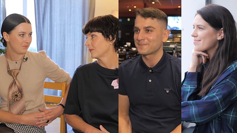 (Ne)emigrantai. Airijoje verslą sukūrusios Palangos žurnalistės, dėl svajonės pinigus praradęs Mantas ir Rūtos studijos Europoje