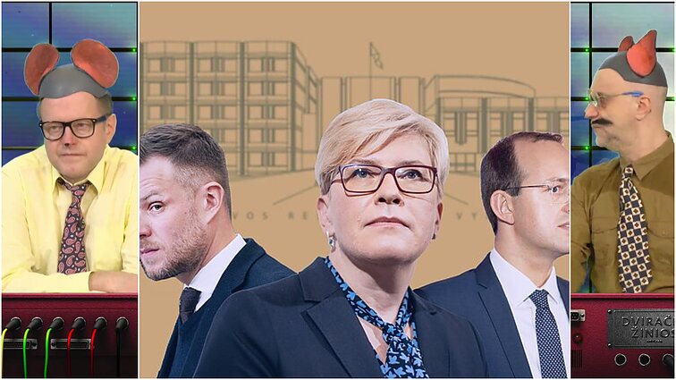 Peliukai apie šešėlinę Vyriausybę: milžiniškas nusivylimas?
