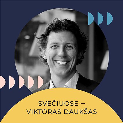 Savo galva. Viktoras Daukšas: dezinformacija ir kritinis mąstymas