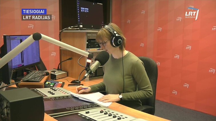 LRT radijo žinios