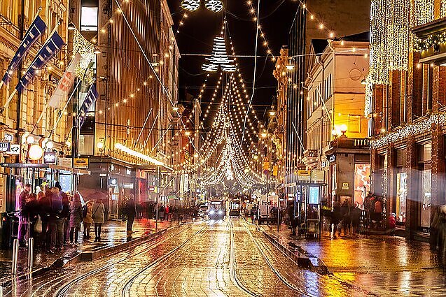 Kalėdų laukimas pasaulyje: kaip šventinės dvasios ieškoma kitose šalyse?