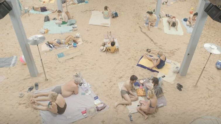 Labas rytas, Lietuva II d. Opera-performansas „Saulė ir jūra“ žiūrovus džiugins netikėtoje vietoje – buvusiame Vilniaus taksi parke