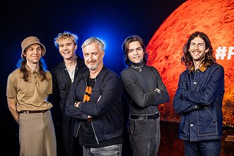 „Flash Voyage“, Ramūnas Zilnys