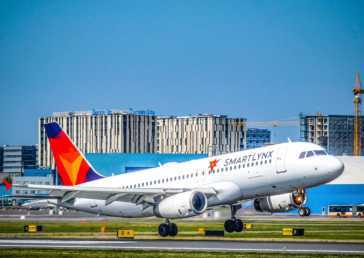 „SmartLynx Airlines“ „SmartLynx Airlines“