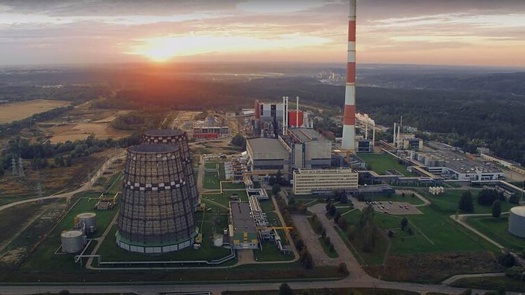 Vilnius Power Plant-3 Vilnius Power Plant-3