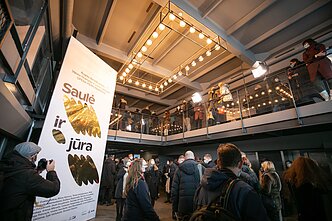 Opera „Saulė ir jūra“ Vilniuje Opera „Saulė ir jūra“ Vilniuje