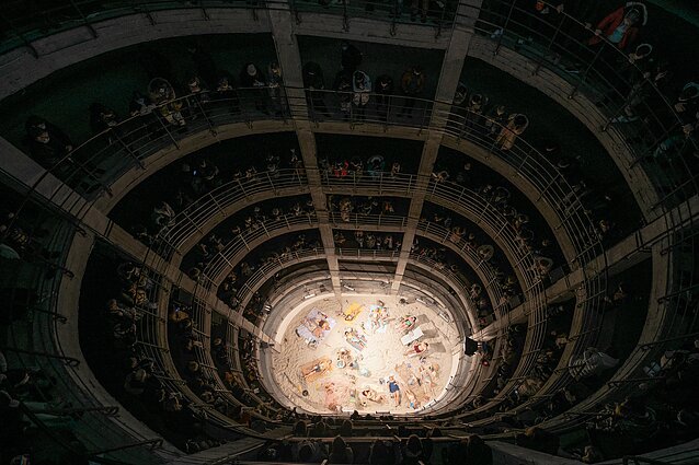 Opera „Saulė ir jūra“ Vilniuje Opera „Saulė ir jūra“ Vilniuje