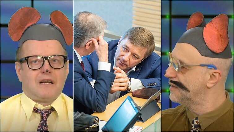 Peliukai apie paskutinį Karbauskio mohikaną: Giedrius Surplys?